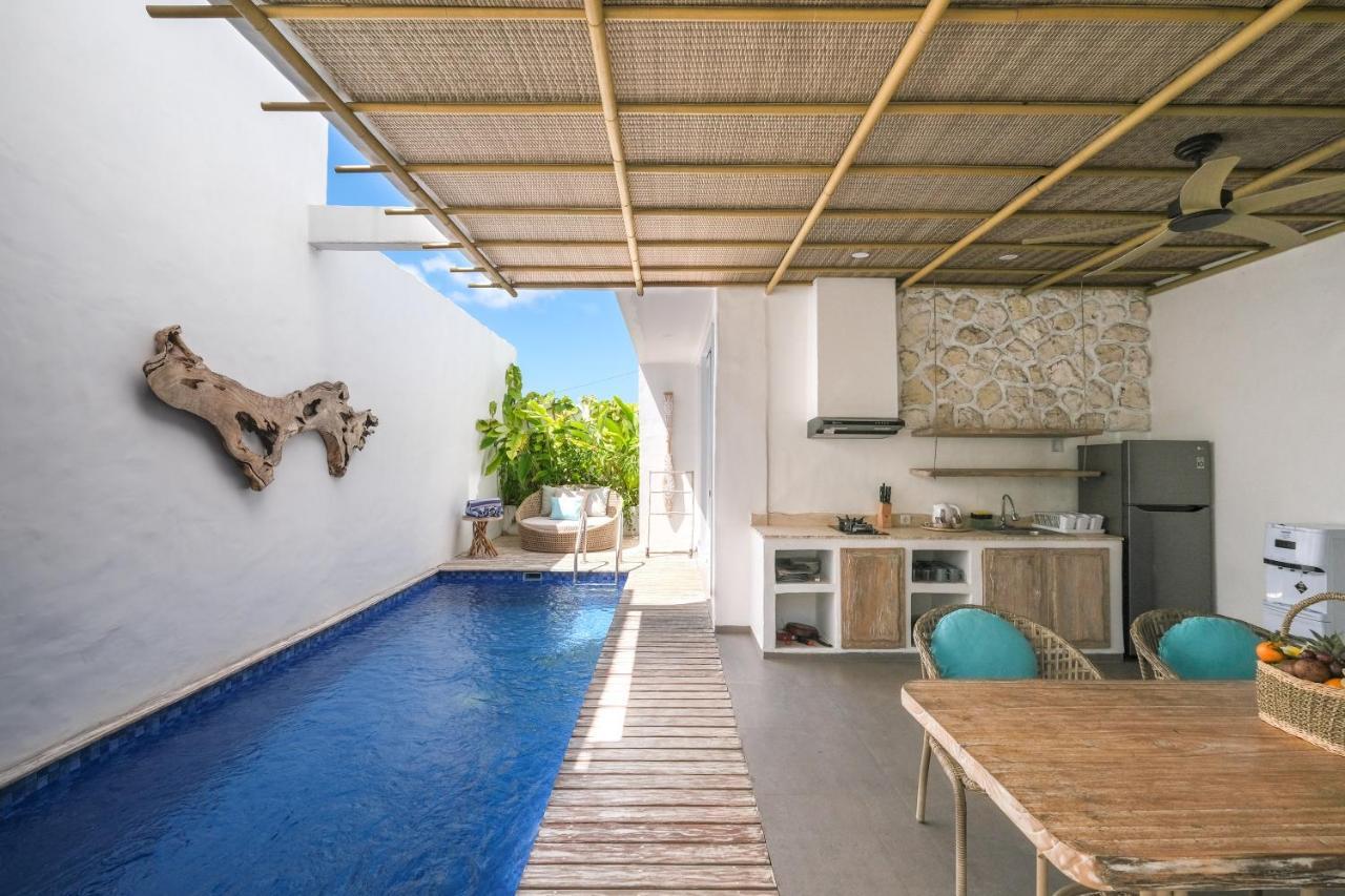 Lavana Villa Jimbaran Uluwatu Exterior foto