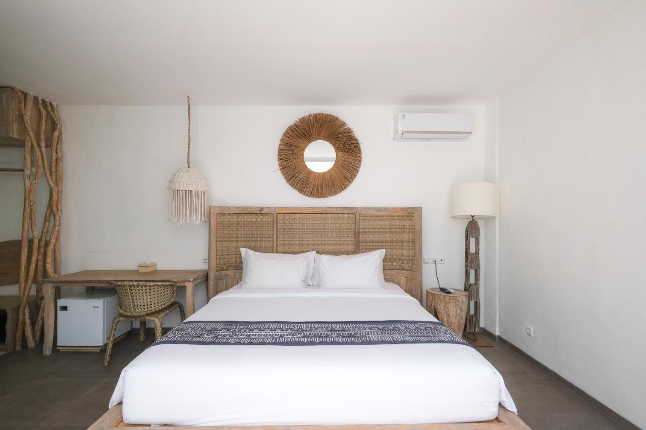 Lavana Villa Jimbaran Uluwatu Exterior foto